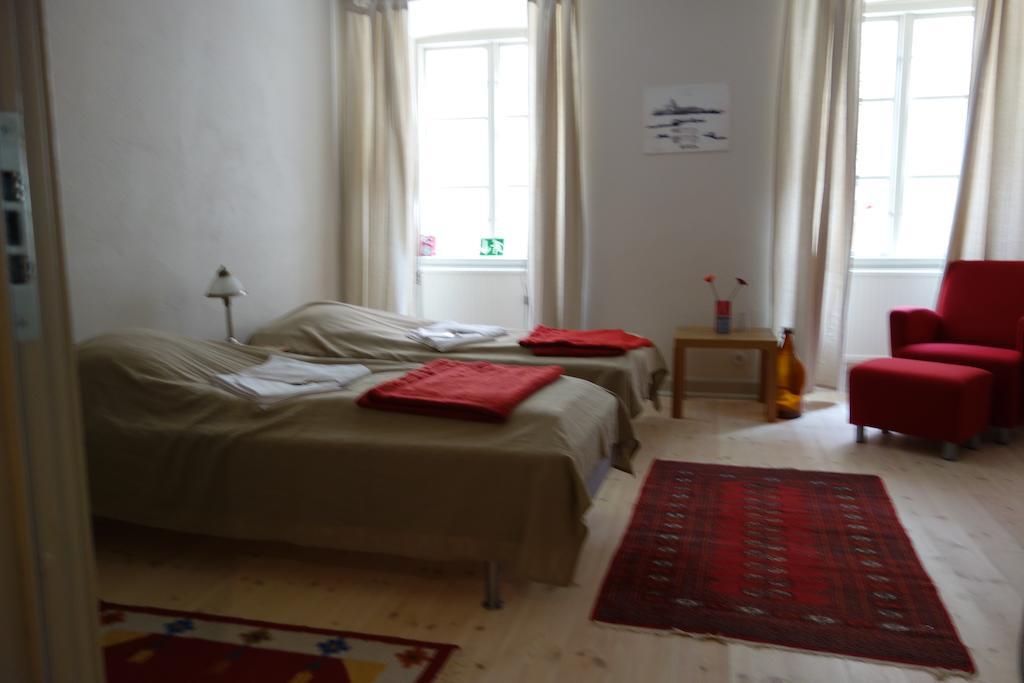 Soldatens Bed & Breakfast 마스트란드 객실 사진