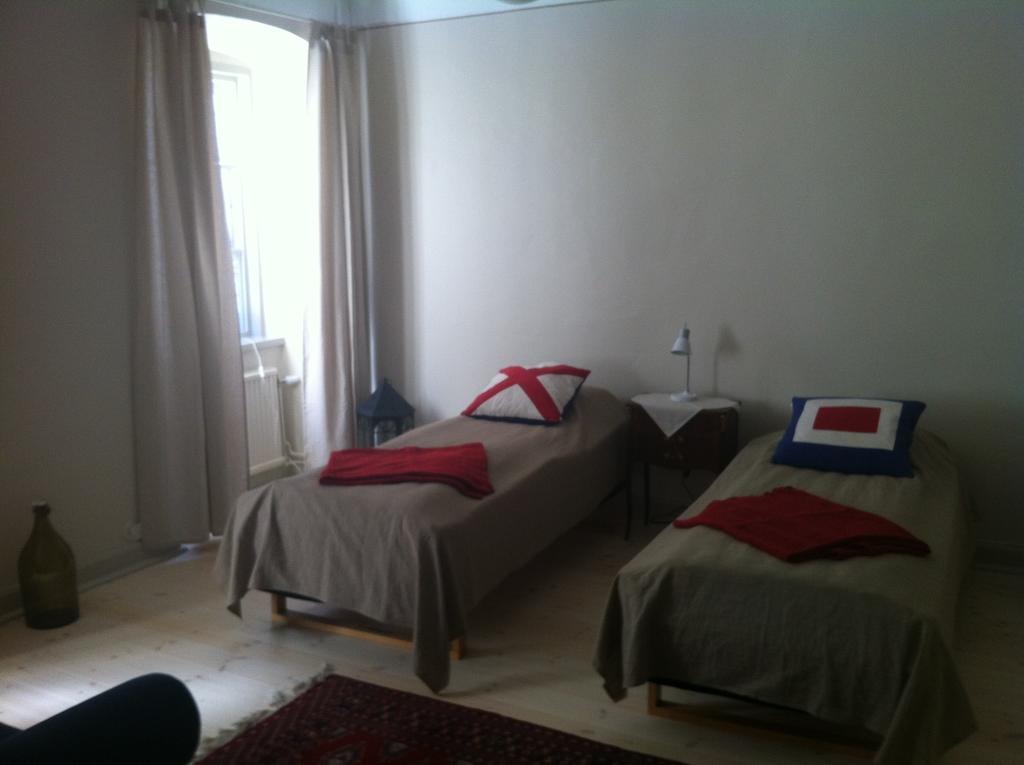 Soldatens Bed & Breakfast 마스트란드 객실 사진